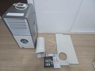 Aire Acondicionado Portátil Cecotec ForceClima 128