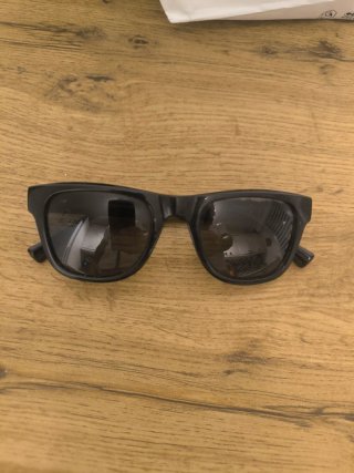 Gafas de sol Hawkers negras
