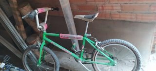 Bicicleta Vintage California BMX