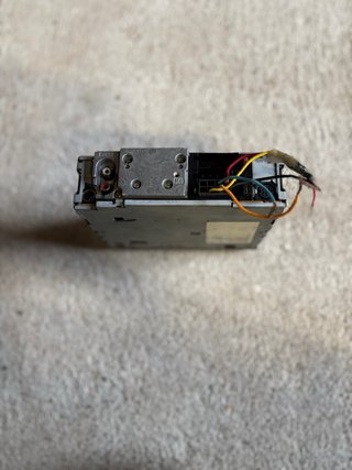 Radio Cassette Kenwood