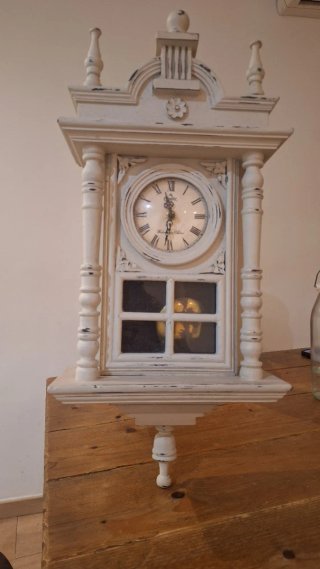 Reloj de Pared Estilo Vintage