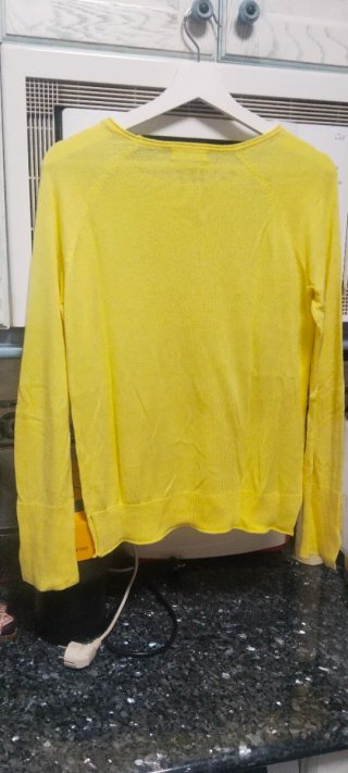 Jersey Amarillo