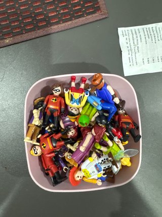 Figuras Playmobil Kinder Sorpresa