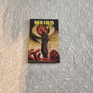 Weid detective