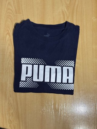 Camiseta PUMA Azul Talla M