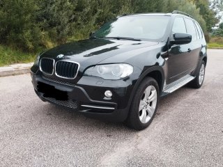 BMW X5 3.0d