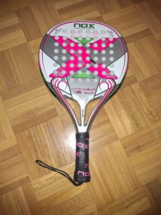 Pala de Pádel Junior NoX