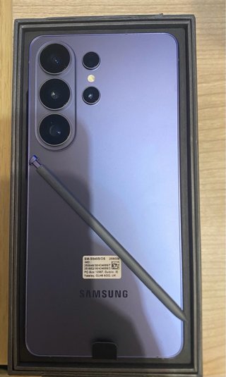Samsung Galaxy S26 Ultra 256GB Violeta