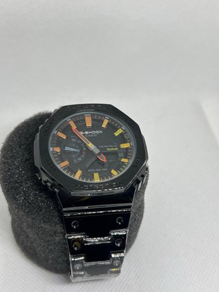 Reloj Casio G-Shock Negro