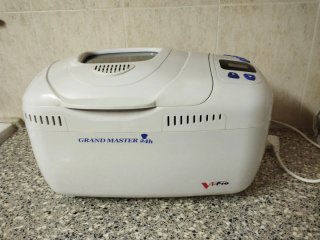Robot de Cocina Grand Master 24h Vi-Pro
