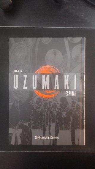 Uzumaki | Edición Integral (Completo)
