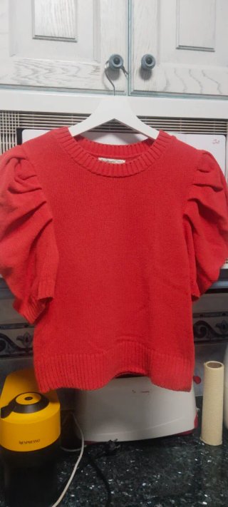 Jersey de Manga Corta Naranja