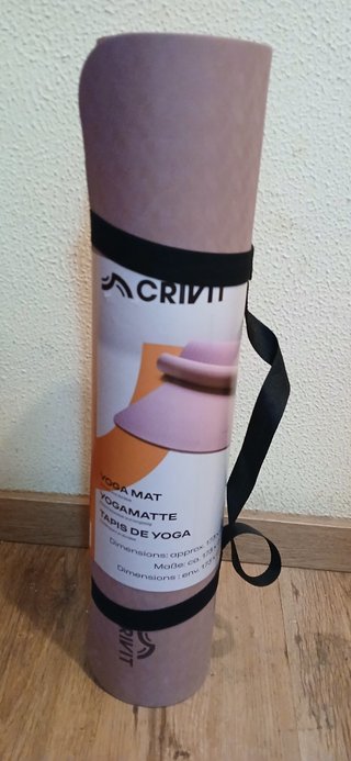 Esterilla de Yoga Crivit