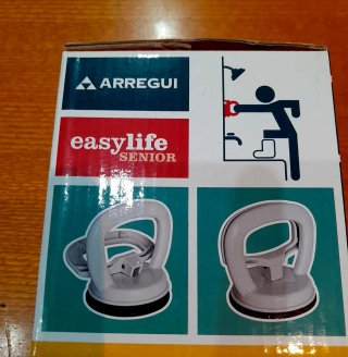 Asa de Seguridad Arregui Easylife Senior