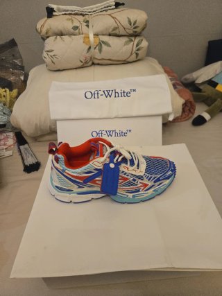 Zapatillas Off-White Kick Off