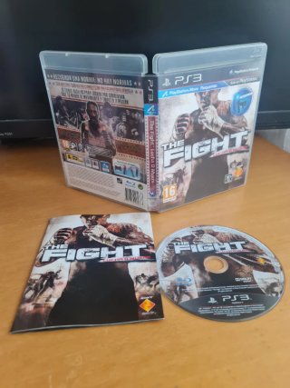 Juego The Fight: Lucha o Muere PS3 Completo PAL