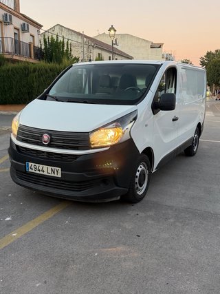 FIAT Talento 2021