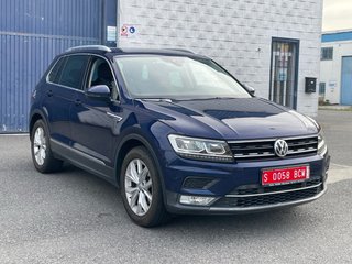 Wolsvagen Tiguan 2017