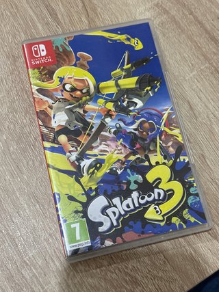 Splatoon 3 (Nintendo Switch)