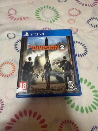 Tom Clancy's The Division 2 (PS4)