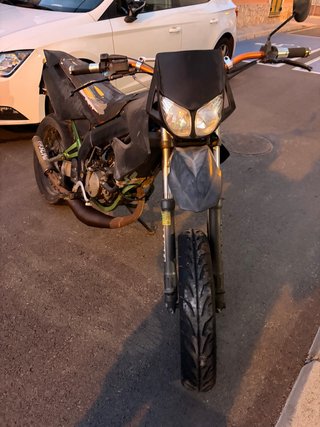 Derbi Senda Supermoto