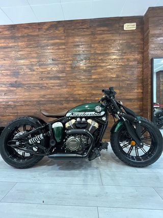 Benda Napoleon 125cc
