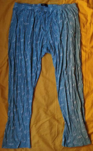 Pantalón De Pijama
