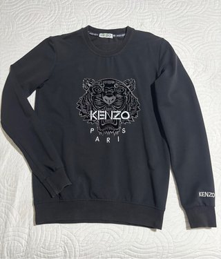 Jersey Kenzo Paris Negro