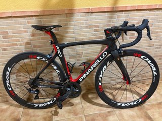 Bicicleta de Carretera Pinarello F10 Carbono T S