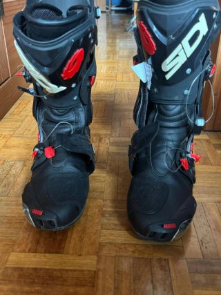 Botas de Moto Sidi Vortice Air. Talla 42.