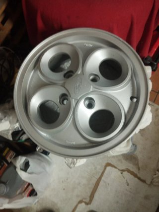 Llantas Ford XR3