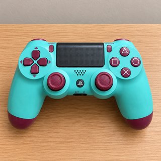Mando PS4 Sony Berry Blue Edición Especial