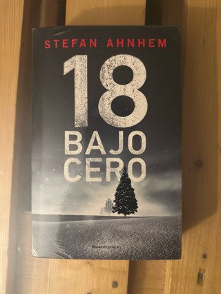 18 bajo cero