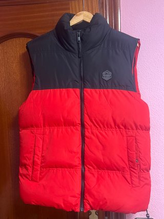 Chaleco de invierno Threadbare