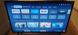 Smart TV Xiaomi 32 pulgadas