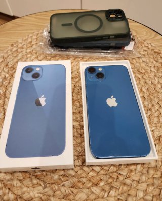 iPhone 13 256GB Azul