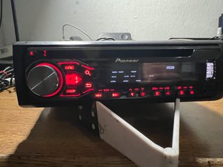 Autorradio Pioneer Bluetooth USB CD MP3