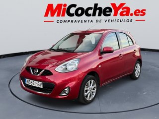 Nissan Micra 1.2G 80 Acenta 5p 25.000 km❗️