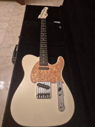 G&L Telecaster Americana 30 Aniversario