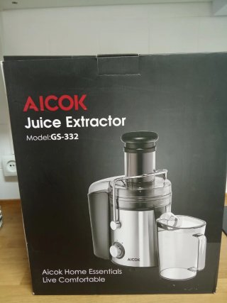 Licuadora Aicok GS-332
