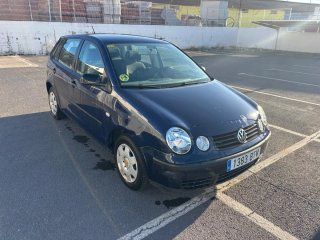 Volkswagen Polo 2002