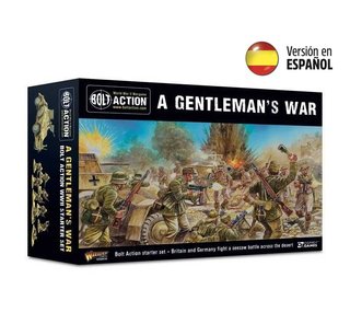 [25% OFERTA] BOLT ACTION A GENTELMAN'S WAR 3ED- ES