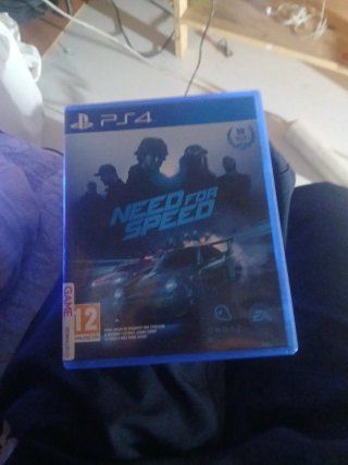 Need for Speed (PS4)