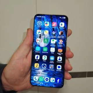 Honor Magic 8 Lite 5G 512GB,como nuevo