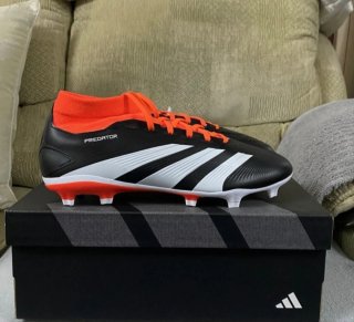 Botas de fútbol Adidas Predator League 44 2/3
