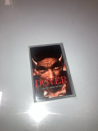 Cassette Dover - Devil Came to Me