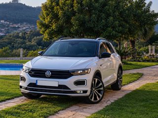 Volkswagen T-Roc 2020