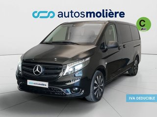 Mercedes-Benz Vito Combi 116 CDI Tourer Select Larga AT 120 kW (163 CV)