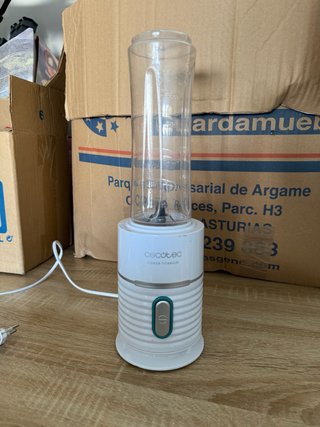 Batidora Cecotec Power Titanium