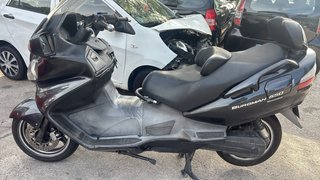 Despiece Suzuki Burgman 650 Executive